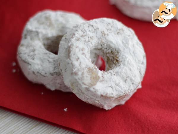 Pączki z winem na Boże Narodzenie - Przygotowanie krok 11