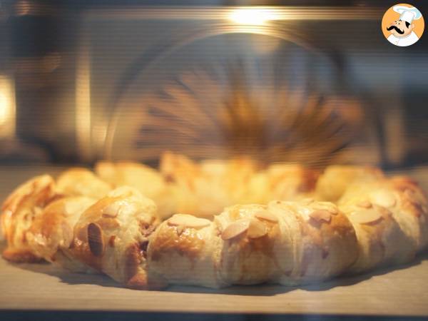 Galette des rois z Kinder Bueno - Przygotowanie krok 14