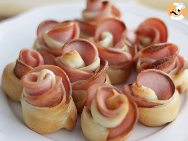 Aperitif z małych kwiatów - Przygotowanie krok 6