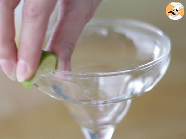 Meksykańska margarita - Przygotowanie krok 3