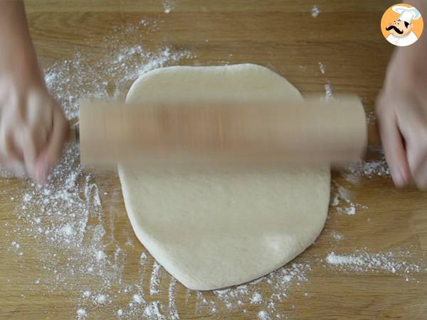 Hiszpańska empanada z tuńczykiem - Przygotowanie krok 7