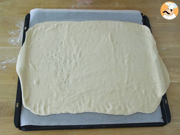 Hiszpańska empanada z tuńczykiem - Przygotowanie krok 8