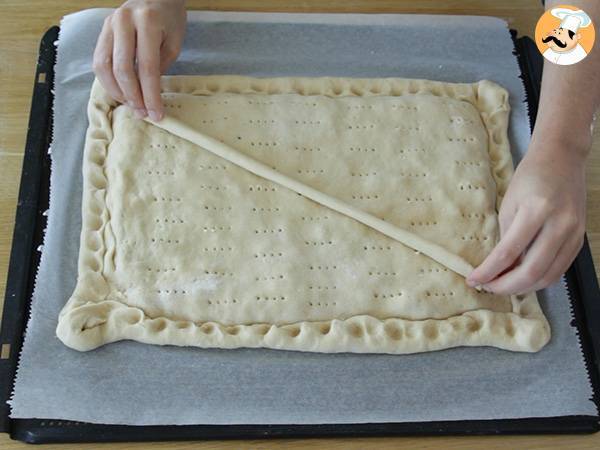 Hiszpańska empanada z tuńczykiem - Przygotowanie krok 12