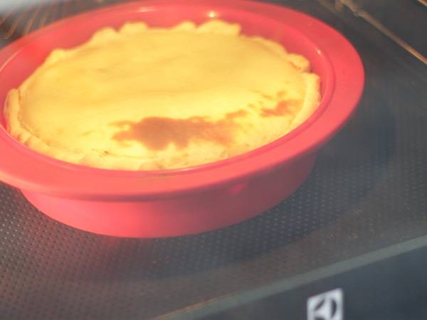 Flan pâtissier jak u piekarza - Przygotowanie krok 6