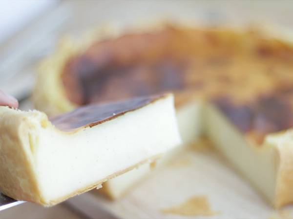 Flan pâtissier jak u piekarza - Przygotowanie krok 7