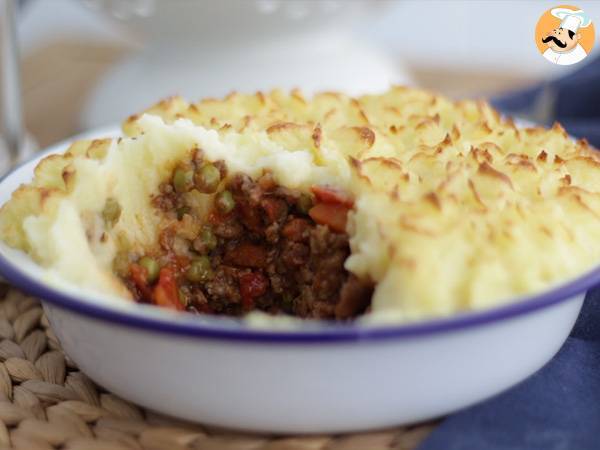 Hachis parmentier - Placek pasterski - Przygotowanie krok 8