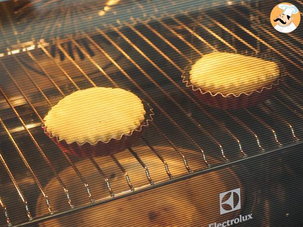 Tarta tatin z pomidorkami koktajlowymi - Przygotowanie krok 5