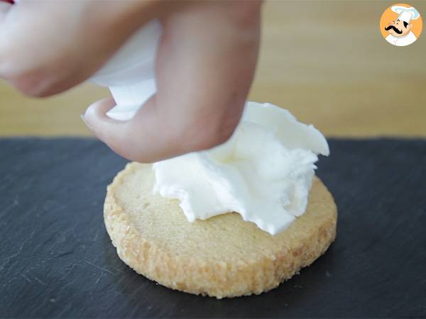Ekspresowe tartaletki - Przygotowanie krok 1