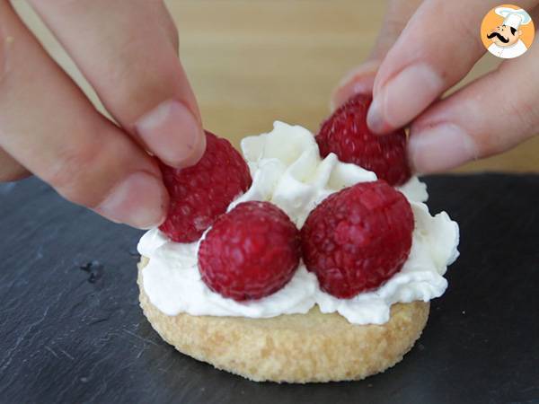 Ekspresowe tartaletki - Przygotowanie krok 2