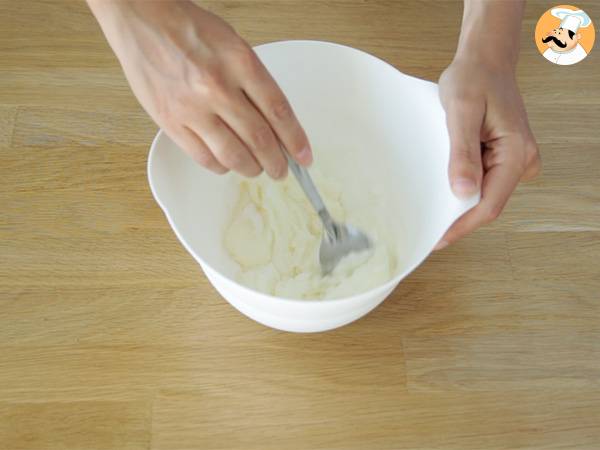 Tort piłkarski - Przygotowanie krok 1