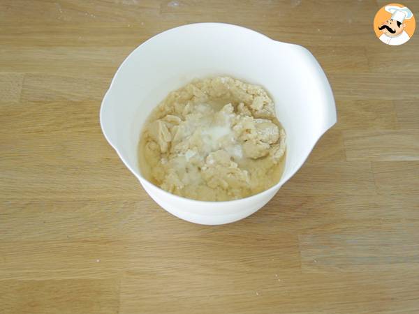 Tort piłkarski - Przygotowanie krok 2