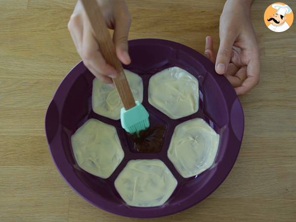 Tort piłkarski - Przygotowanie krok 6