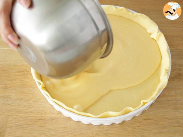 Tarta morelowa - Przygotowanie krok 2