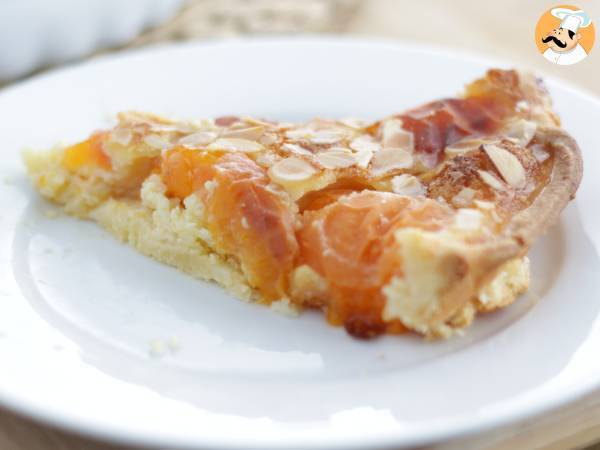Tarta morelowa - Przygotowanie krok 5