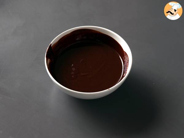 Proste ciasto czekoladowe - Przygotowanie krok 2