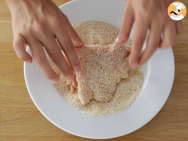 Domowe cordon bleu - przepis na pyszne danie - Przygotowanie krok 4