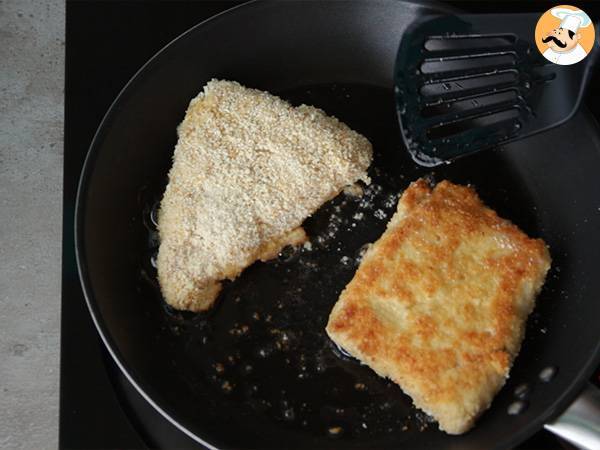 Domowe cordon bleu - przepis na pyszne danie - Przygotowanie krok 5