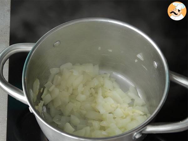 Meksykańskie chili con carne - Przygotowanie krok 1