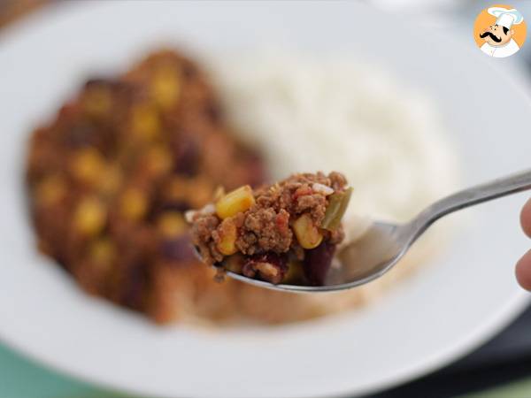 Meksykańskie chili con carne - Przygotowanie krok 6
