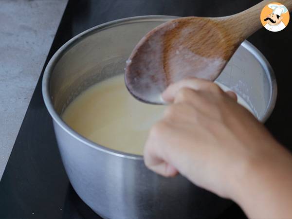 Pływające wyspy - Przygotowanie krok 7