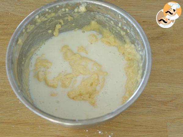 Jak zrobić pancakes? - Przygotowanie krok 2