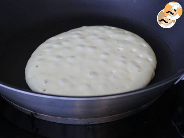 Jak zrobić pancakes? - Przygotowanie krok 3