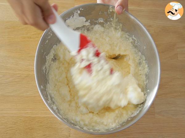 Miękkie i puszyste suflety serowe - Przygotowanie krok 4