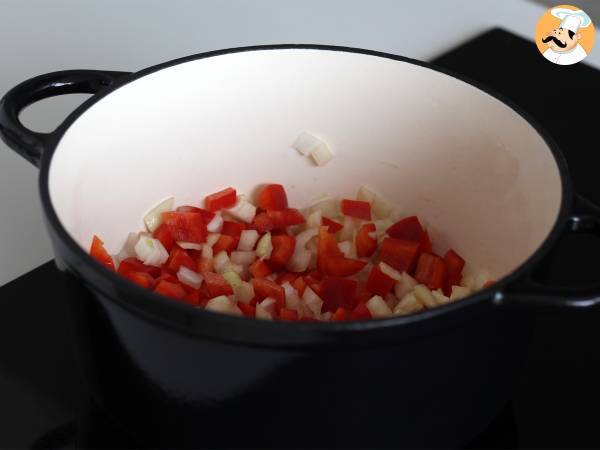 Ratatouille, łatwy przepis - Przygotowanie krok 1