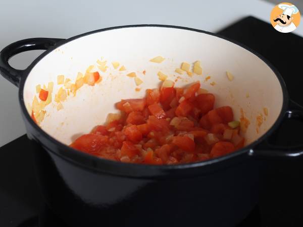 Ratatouille, łatwy przepis - Przygotowanie krok 2