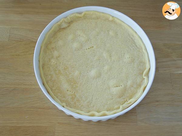 Tarta czekoladowa - Przygotowanie krok 1