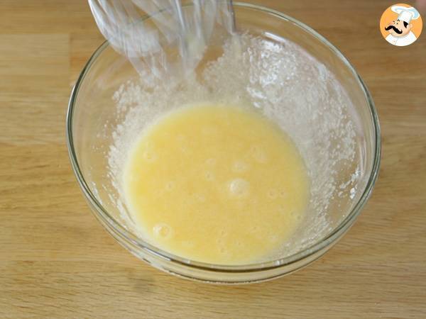 Tarta czekoladowa - Przygotowanie krok 2