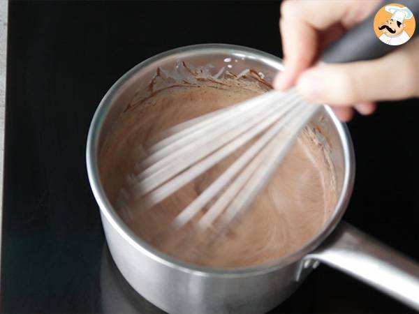 Tarta czekoladowa - Przygotowanie krok 3