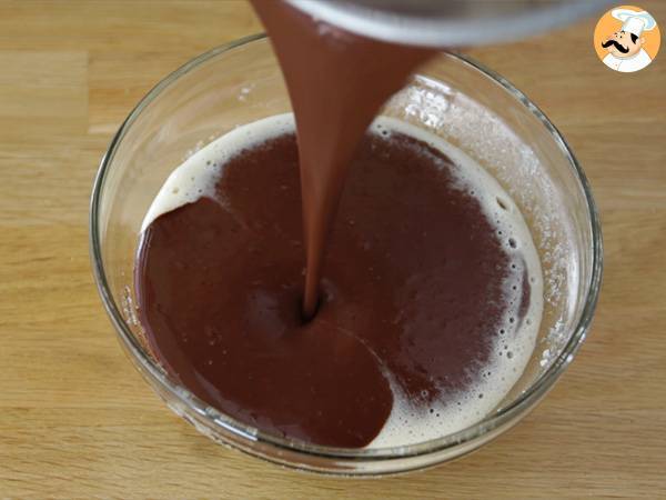 Tarta czekoladowa - Przygotowanie krok 4