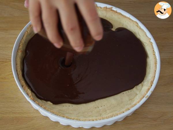 Tarta czekoladowa - Przygotowanie krok 5