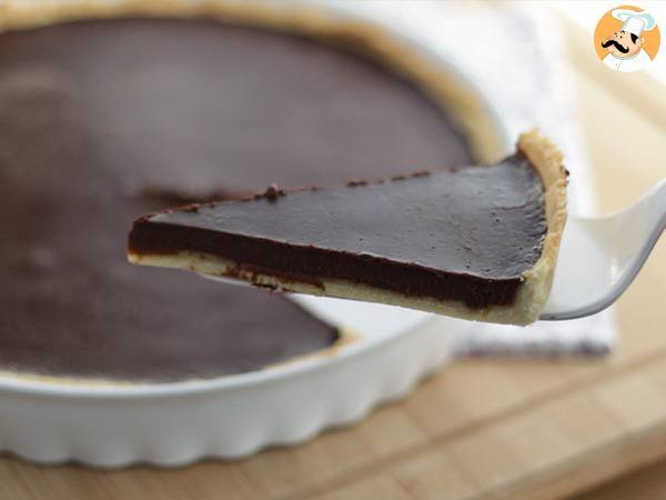 Tarta czekoladowa - Przygotowanie krok 6