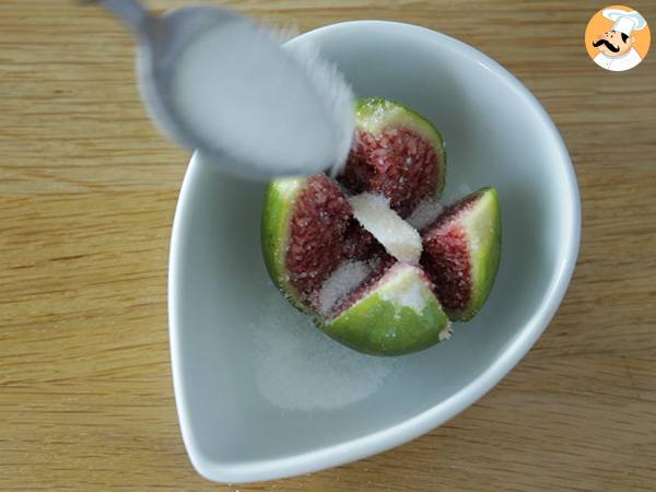 Pieczone figi - Przygotowanie krok 2