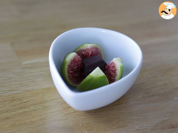 Pieczone figi - Przygotowanie krok 3