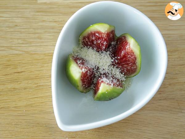 Pieczone figi - Przygotowanie krok 4