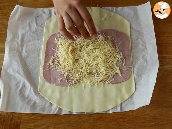 Polędwiczki wieprzowe w cieście francuskim, krok po kroku - Przygotowanie krok 1
