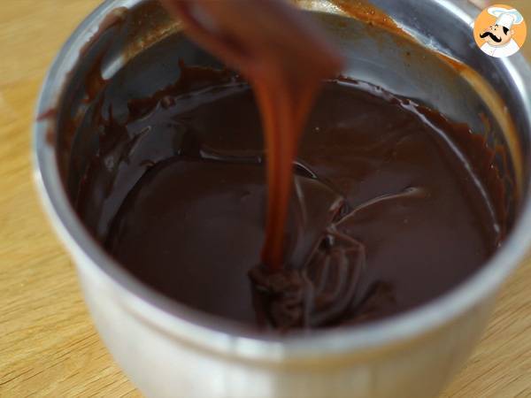 Pasta z orzechów laskowych, domowa Nutella - Przygotowanie krok 2