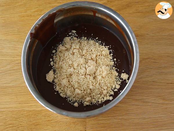 Pasta z orzechów laskowych, domowa Nutella - Przygotowanie krok 3