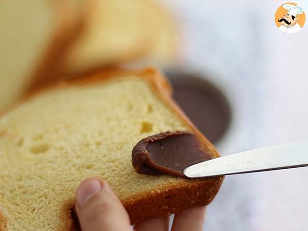 Pasta z orzechów laskowych, domowa Nutella - Przygotowanie krok 4