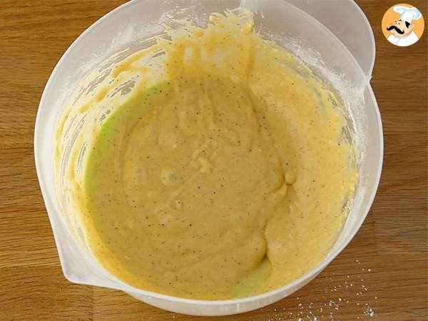 Quiche bez ciasta - Przygotowanie krok 1