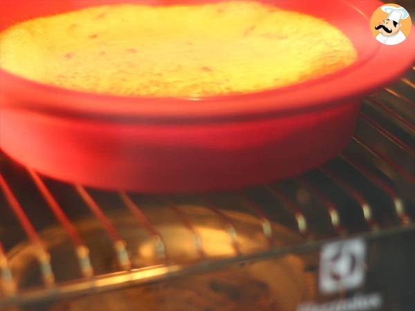Quiche bez ciasta - Przygotowanie krok 4