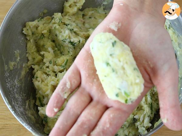 Faworki z dorsza po portugalsku - Przygotowanie krok 5
