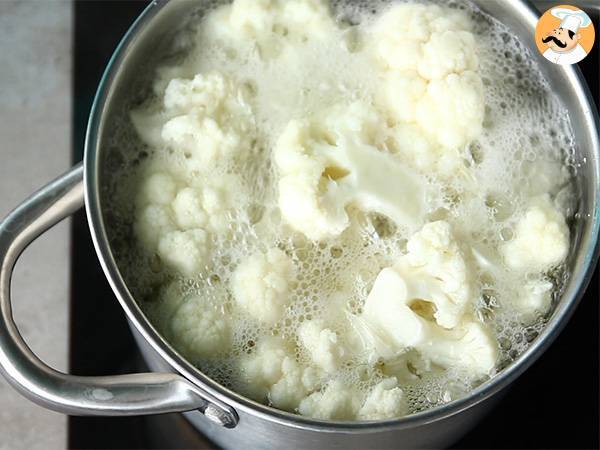 Zapiekanka z kalafiora - Przygotowanie krok 1
