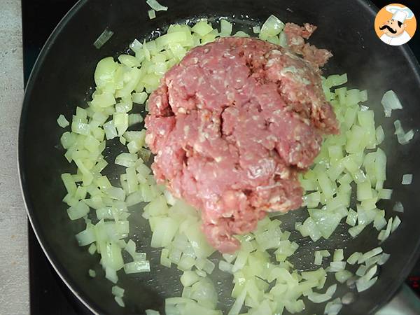Musaka grecka - Przygotowanie krok 3
