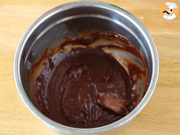 Ciasteczka z Nutellą - Przygotowanie krok 1
