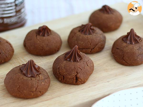 Ciasteczka z Nutellą - Przygotowanie krok 6