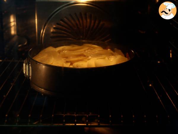 Ciasto Raclette - Przygotowanie krok 7